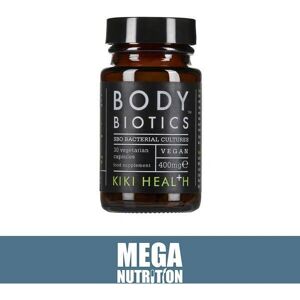 KIKI HEALTH Body Biotics - SBO Probiotic Formula - 30 Vegicaps KIKI HEALTH Body Biotics - SBO Probiotic Formula - 30 Vegicaps