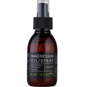 KIKI HEALTH Magnesium Oil 125ml - Supports muscle & relaxation KIKI HEALTH Magnesium Oil 125ml - Supports muscle & relaxation