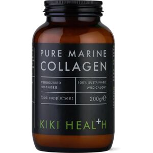 KIKI HEALTH Marine Collagen - 200g - Type 1, Hydrolysed, Wild Fish KIKI HEALTH Marine Collagen - 200g - Type 1, Hydrolysed, Wild Fish