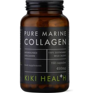 KIKI HEALTH Colágeno Marino - 150 Cápsulas Veganas - Piel y Articulaciones KIKI HEALTH Colágeno Marino - 150 Cápsulas Veganas - Piel y Articulaciones