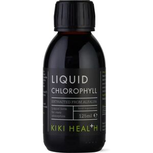 KIKI Health Liquid Chlorophyll - 125 ml - Dietary Supplement KIKI Health Liquid Chlorophyll - 125 ml - Dietary Supplement