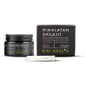 KIKI Health Himalayan Shilajit - 30g Food Supplement KIKI Health Himalayan Shilajit - 30g Food Supplement