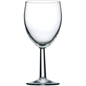 Utopia Saxon Wine Glasses - 340ml, 125ml, 175ml, 250ml - 48 pcs Utopia Saxon Wine Glasses - 340ml, 125ml, 175ml, 250ml - 48 pcs