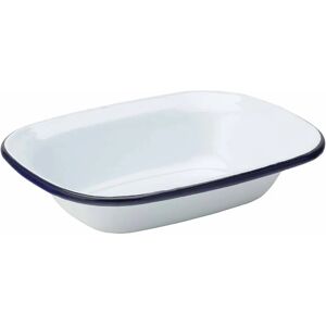 Eagle Enamel - Pie Dish Tray - 7.75in - Pack of 6 Eagle Enamel - Pie Dish Tray - 7.75in - Pack of 6