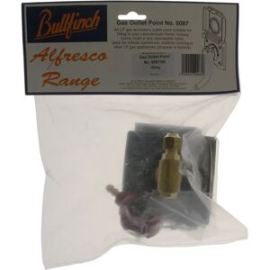 Bullfinch Grey Caravan Gas BBQ Point - Gas BBQ Point Bullfinch Grey Caravan Gas BBQ Point - Gas BBQ Point