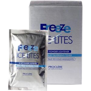 Proclere Ice High Lift Powder Lightener - Hair Bleach Proclere Ice High Lift Powder Lightener - Hair Bleach