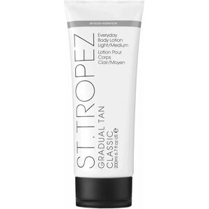 St. Tropez Gradual Tan Classic - Light/Medium Body Lotion St. Tropez Gradual Tan Classic - Light/Medium Body Lotion