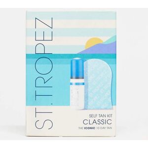 St. Tropez Self Tan Classic Set - Bronzing Mousse & Applicator St. Tropez Self Tan Classic Set - Bronzing Mousse & Applicator