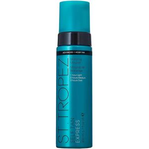 St. Tropez Self Tan Express Advanced Bronzing Mousse - 200 ml St. Tropez Self Tan Express Advanced Bronzing Mousse - 200 ml