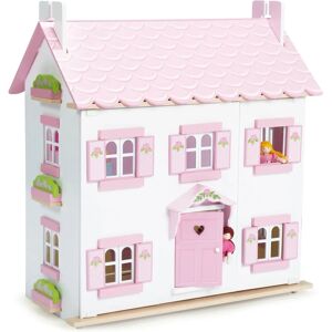 Le Toy Van Sophie's Wooden Dollhouse - Large, Award-Winning, 3-Storey Le Toy Van Sophie's Wooden Dollhouse - Large, Award-Winning, 3-Storey