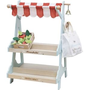 Le Toy Van Honeybee Market - Role Play Toy, Multicolored - Role Play Toy Le Toy Van Honeybee Market - Role Play Toy, Multicolored - Role Play Toy