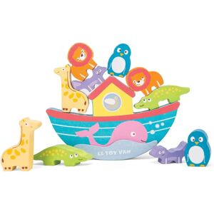 Le Toy Van L'arche de Noé en équilibre - Jouet en bois - Publicité Le Toy Van L'arche de Noé en équilibre - Jouet en bois - Publicité