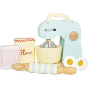 Le Toy Van Honeybake Mixer Set - Houten Mixers & Ingrediënten Le Toy Van Honeybake Mixer Set - Houten Mixers & Ingrediënten