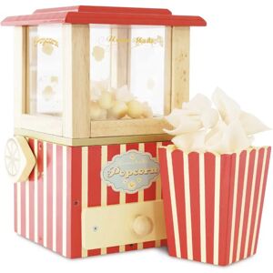 Μηχανή ποπ κορν Le Toy Van - Vintage κόκκινο και κρεμ - Παιχνίδι ρόλων - 3+ ετών Μηχανή ποπ κορν Le Toy Van - Vintage κόκκινο και κρεμ - Παιχνίδι ρόλων - 3+ ετών