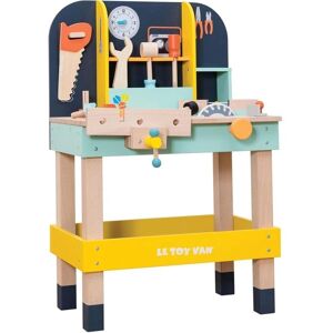 Le Toy Van Alex's Work Bench - Creative, Eco-Friendly Toy for Kids Le Toy Van Alex's Work Bench - Creative, Eco-Friendly Toy for Kids
