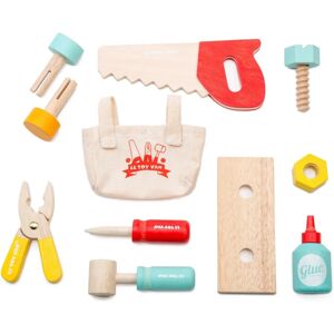 Le Toy Van Wooden Tool Box - Imaginative Play - Tool Box Set Le Toy Van Wooden Tool Box - Imaginative Play - Tool Box Set