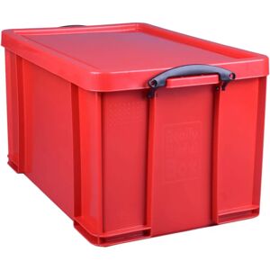 Really Useful Box Aufbewahrungsbox 84,0 l rot 71,0 x 44,0 x 38,0 cm Really Useful Box Aufbewahrungsbox 84,0 l rot 71,0 x 44,0 x 38,0 cm