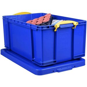 Really Useful Box 64L Blaue Aufbewahrungsbox - Aufbewahrungsbox Really Useful Box 64L Blaue Aufbewahrungsbox - Aufbewahrungsbox
