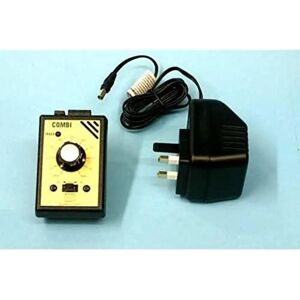 Gaugemaster GMC-Combi - Single Track Controller with Transformer Gaugemaster GMC-Combi - Single Track Controller with Transformer