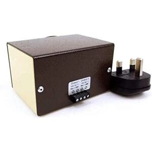 Gaugemaster Gmc-M1 16V AC Cased Transformer Gaugemaster Gmc-M1 16V AC Cased Transformer