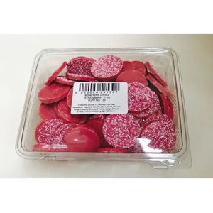 Monster Chocs Strawberry Dog Treats - 1kg - Dog Treats Monster Chocs Strawberry Dog Treats - 1kg - Dog Treats