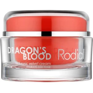 Rodial Dragon's Blood Velvet Cream - Återfuktande ansiktskräm - 50ml Rodial Dragon's Blood Velvet Cream - Återfuktande ansiktskräm - 50ml