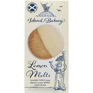 Island Bakery Organic Lemon Melts - Lemon Melts Island Bakery Organic Lemon Melts - Lemon Melts