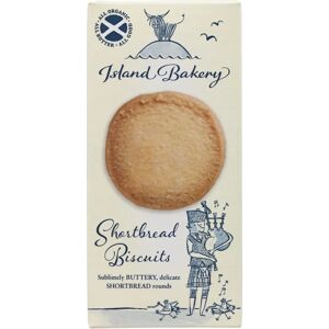 Island Bakery Organic Shortbread - 125g Shortbread Biscuit Island Bakery Organic Shortbread - 125g Shortbread Biscuit