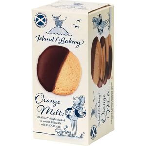 Island Bakery Organic Orange Melt Biscuits - Biscuits with Orange Flavor Island Bakery Organic Orange Melt Biscuits - Biscuits with Orange Flavor