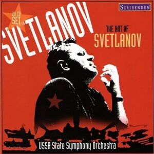 Svetlanov The Art Of - Album Svetlanov The Art Of - Album
