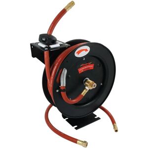 Neilsen Air Hose Reel - 50ft x 3/8" - Air Hose Reel Neilsen Air Hose Reel - 50ft x 3/8" - Air Hose Reel