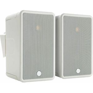 Monitor Audio Climate 50 All Weather Outdoor Speakers White - Outdoor Speaker Monitor Audio Climate 50 All Weather Outdoor Speakers White - Outdoor Speaker