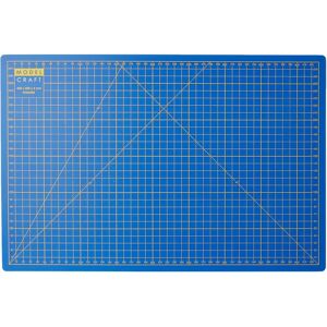 Modelcraft PKN6003 Blue A3 Self-Healing Cutting Mat - Cutting Mat Modelcraft PKN6003 Blue A3 Self-Healing Cutting Mat - Cutting Mat