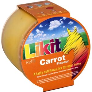 Likit Carotte 650g - Friandises - Publicité Likit Carotte 650g - Friandises - Publicité
