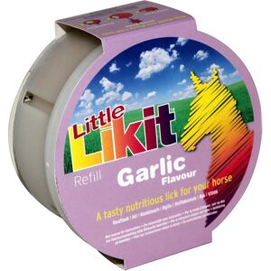 Little Likits Ail 250g - Friandises pour Chevaux - Publicité Little Likits Ail 250g - Friandises pour Chevaux - Publicité