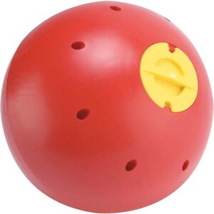 Jouet pour chevaux Likit Snak-a-Ball - Rouge - Publicité Jouet pour chevaux Likit Snak-a-Ball - Rouge - Publicité