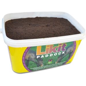 Likit Paddock for Horses - 8kg Tub Likit Paddock for Horses - 8kg Tub