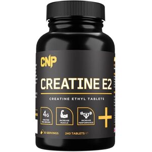CNP Pro Creatine E2 - 240 tablets - Creatine Supplement CNP Pro Creatine E2 - 240 tablets - Creatine Supplement
