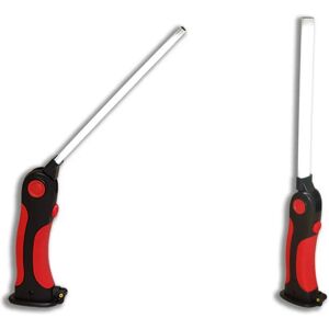 Lanterna da officina LED portatile RS PRO - Ispezione, 3.7V 240V 3W Lanterna da officina LED portatile RS PRO - Ispezione, 3.7V 240V 3W