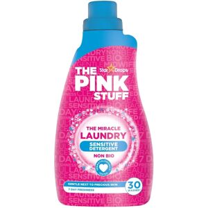 The Pink Stuff Laundry Sensitive Non Bio Liquid - Laundry Detergent The Pink Stuff Laundry Sensitive Non Bio Liquid - Laundry Detergent