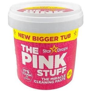 Stardrops Pink Stuff Paste - Multi-surface Cleaner Stardrops Pink Stuff Paste - Multi-surface Cleaner