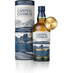 Mossburn Caisteal Chamuis Heavily Peated Blended Malt Scotch Whisky 0.7 46% Mossburn Caisteal Chamuis Heavily Peated Blended Malt Scotch Whisky 0.7 46%