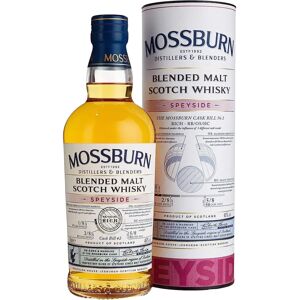 Mossburn Cask Bill No 2 Scotch whisky malt mélangé - Whisky - Publicité Mossburn Cask Bill No 2 Scotch whisky malt mélangé - Whisky - Publicité