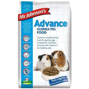 Mr Johnson's Advance Guinea Pig Food - 10kg - Pet Food Mr Johnson's Advance Guinea Pig Food - 10kg - Pet Food