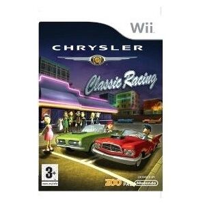 Nintendo Chrysler Classic Racing - Videospiel Nintendo Chrysler Classic Racing - Videospiel
