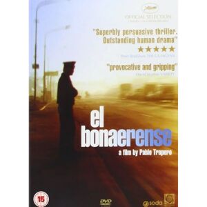 El Bonaerense Jorge Román DVD Region 2 - Drama El Bonaerense Jorge Román DVD Region 2 - Drama