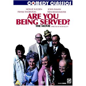 Auto Car Specialist Mollie Sugden DVD - Spin-off de sitcom británica Auto Car Specialist Mollie Sugden DVD - Spin-off de sitcom británica