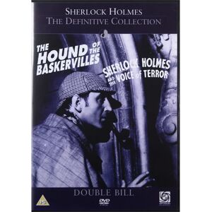 Sherlock Holmes - Le chien des Baskerville - DVD Zone 2 - Publicité Sherlock Holmes - Le chien des Baskerville - DVD Zone 2 - Publicité