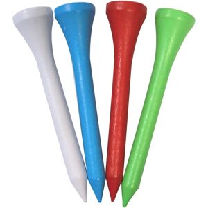 PRIDE GOLF TEE - 70 mm Verpakking met 30 T-shirts PRIDE GOLF TEE - 70 mm Verpakking met 30 T-shirts