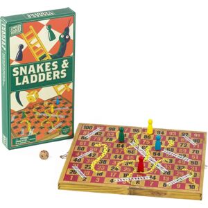 LatestBuy Toy Box Professor Puzzle Classic Wooden Board Game - Snakes & Ladder LatestBuy Toy Box Professor Puzzle Classic Wooden Board Game - Snakes & Ladder